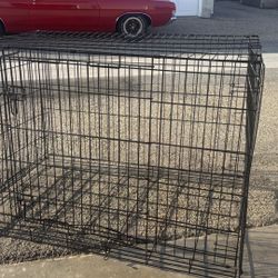 XL Dog Crate 