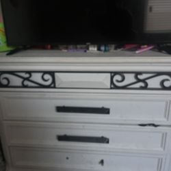 Custom Dresser 