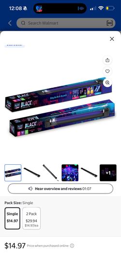 Black light