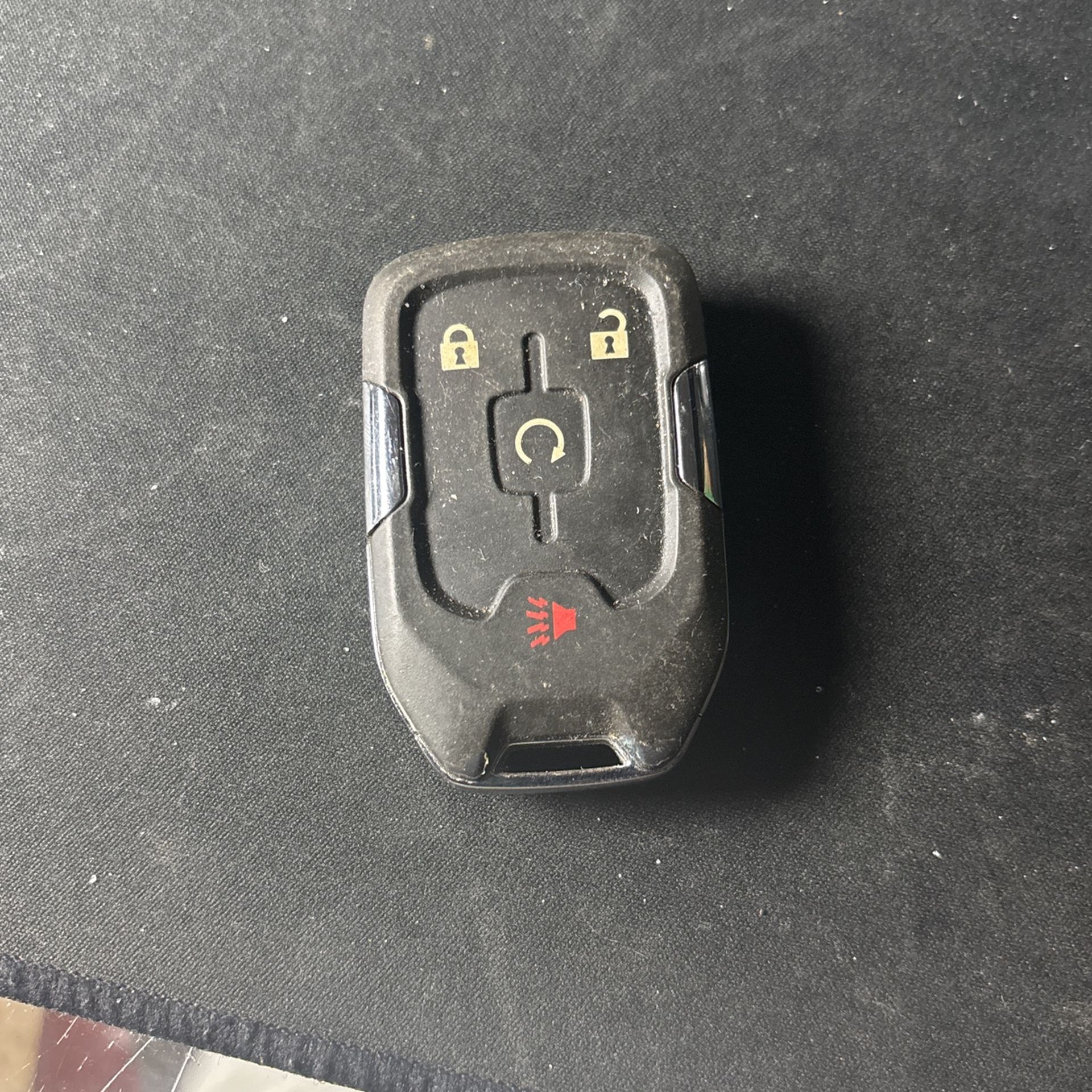 GMC OEM KEY FOB