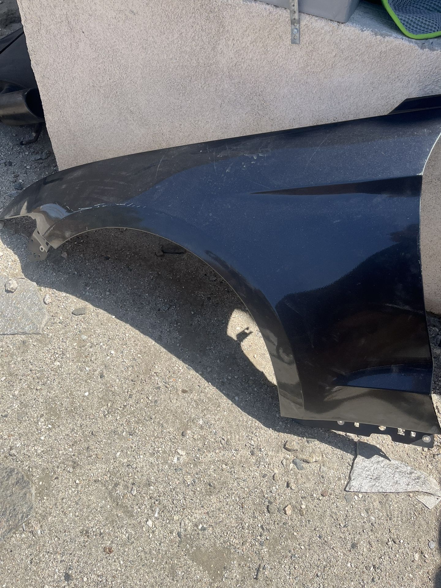 mustang gt fender 2015-17