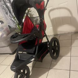 3 Wheel 🛞 Baby Stroller 