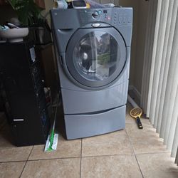 Whirlpool Duet Front Load Washer