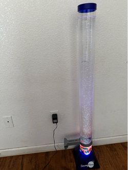 Sensory moon lamp