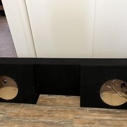 Silverado Subwoofer Box 