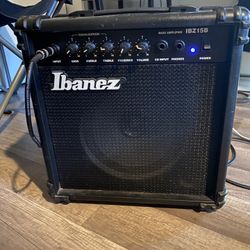 Ibanez Starter Guitar Amp
