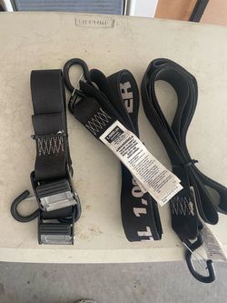 Cargo Strap Hampton bran