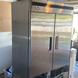 Commercial freezer Compressor is not working