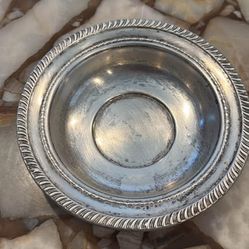 Sterling Silver Plate