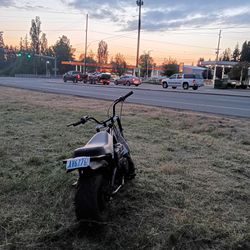 Mini Bike 200cc