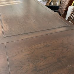 Dining Room   Turn Of The Century Jacobean