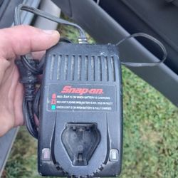Snap-on Charger