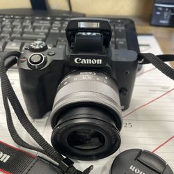 Canon M50 