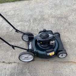 Bolens 500E 21 Cut 140cc. Push Lawn Mower for Sale in Lawrenceville GA OfferUp