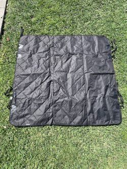 URPOWER Dog Car Seat Cover for Back Seat