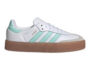 Adidas Samba Mint/White Youth 7