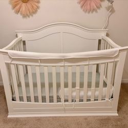 Baby Bed with Mattress Ashley Furniture