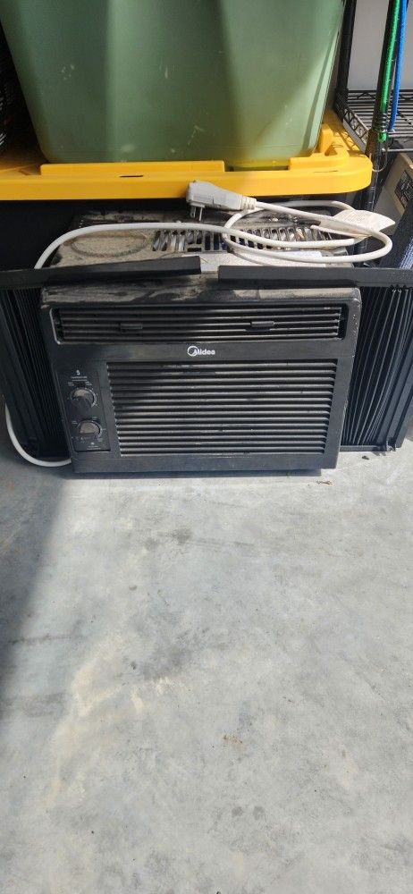 Window Air Conditioner 