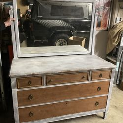 Antique Dresser