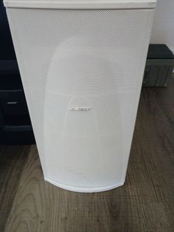 Bose subwoofer/speaker
