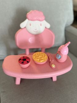 Baby Doll High Chair