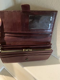 Leather Wallet 