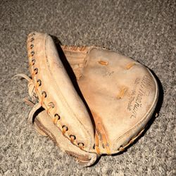 Catchers glove 