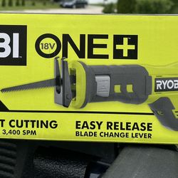 Ryobi Reciprocating Saw 