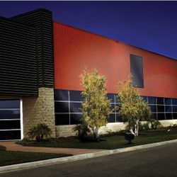 Commercial Electric Flood Light