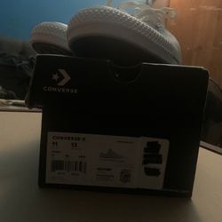 Converse Shoe