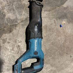Makita Reciprocated Saw