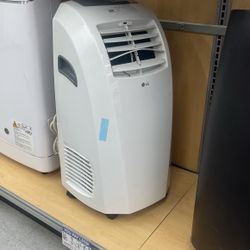 LG Portable Air Conditioner