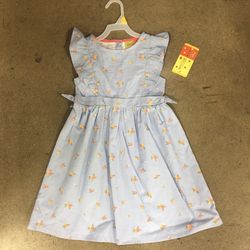 NWT Penelope Sundress Size 4T