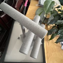 Triple Bar Jewelry/accessories  Stand