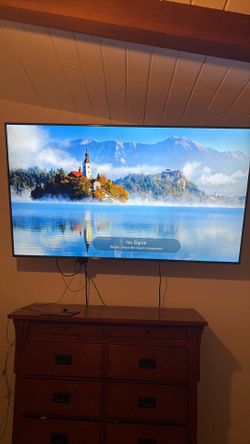 LG 65 Inch Smart TV