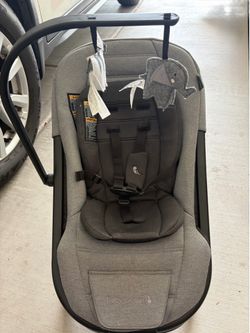 Baby Jogger City Sway 2-In-1 Rocker And Bouncer, Graphite