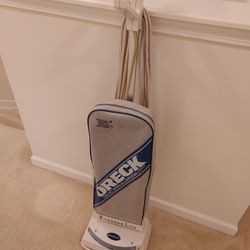 Oreck Vacuum XL