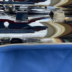 Cobra Muffler Chrome for Harley 