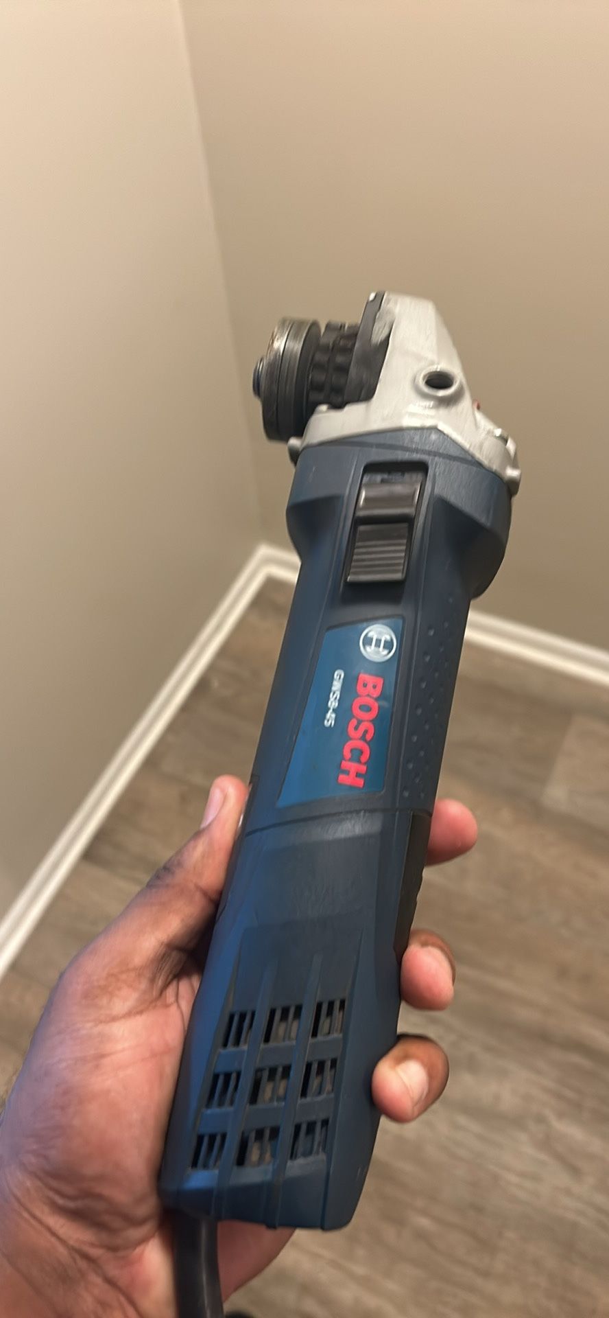 Bosch Grinder