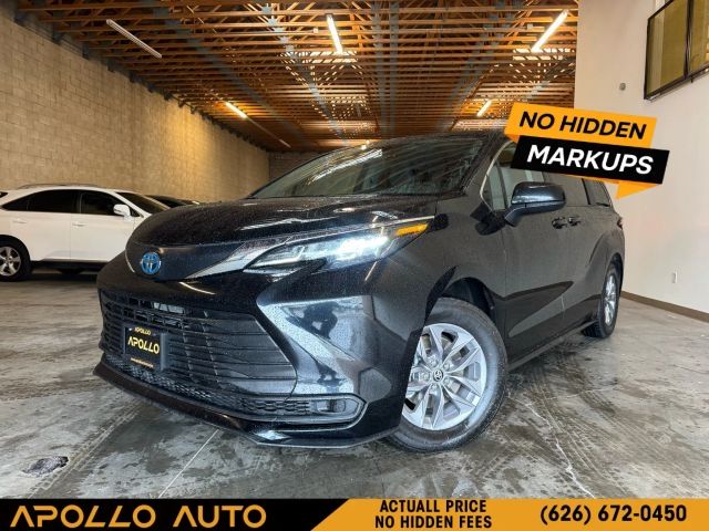 2024 Toyota Sienna