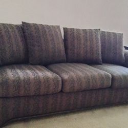 Beautiful Unique Vintage Sofa 