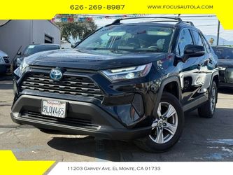 2021 Toyota RAV4 Hybrid