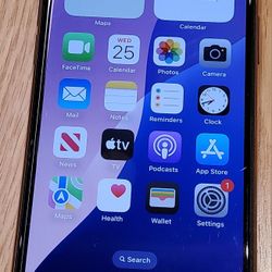 Great Condition! Apple iPhone 11 Pro Unlocked 256GB Gold works with All Phone Carriers.