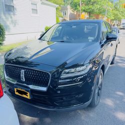 2022 Lincoln Nautilus