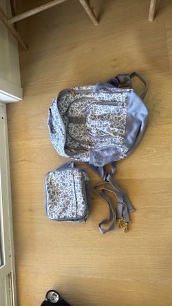 Pottery barn backpack