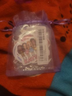 Katseye and Lngshot kpop stickers