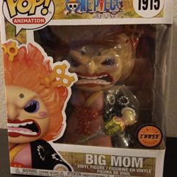 Funko POP! Limited CHASE Big Mom