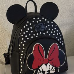 Mini Mouse Disney Back Pack 