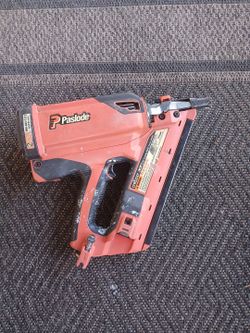 Paslode nailing framer