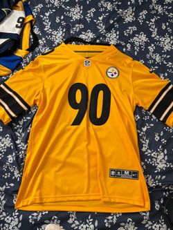 Steeler football jersey